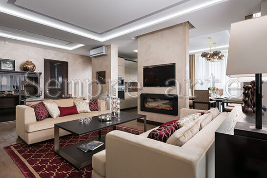 Remont-Lux, Фотогалерея, фото готовых работ, Киев, Украина
